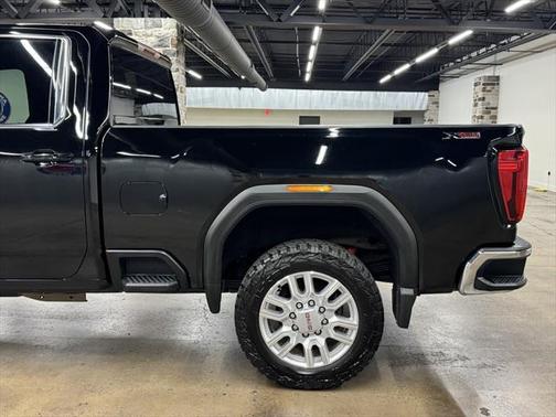 2021 GMC Sierra 2500 SLE