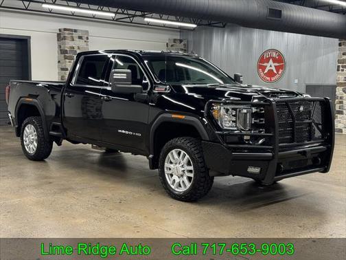 2021 GMC Sierra 2500 SLE