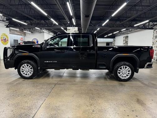 2021 GMC Sierra 2500 SLE