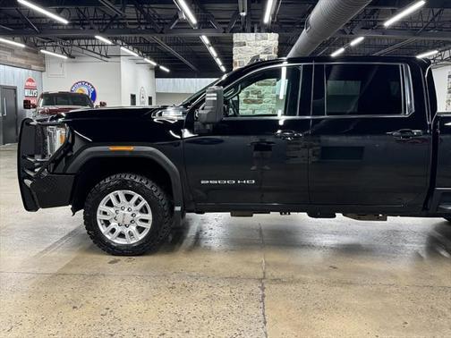 2021 GMC Sierra 2500 SLE