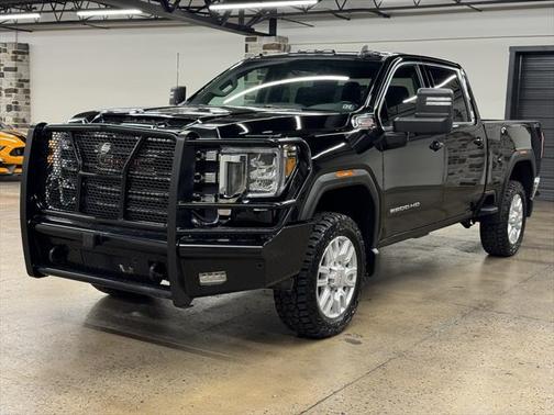 2021 GMC Sierra 2500 SLE