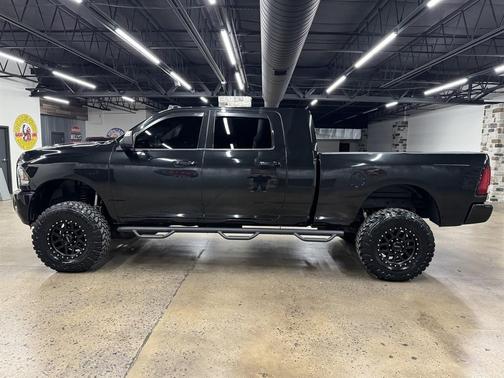 2016 RAM 2500 Laramie