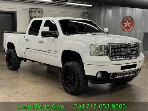 2014 GMC Sierra 2500 Denali