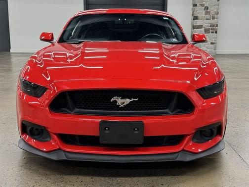 2017 Ford Mustang GT