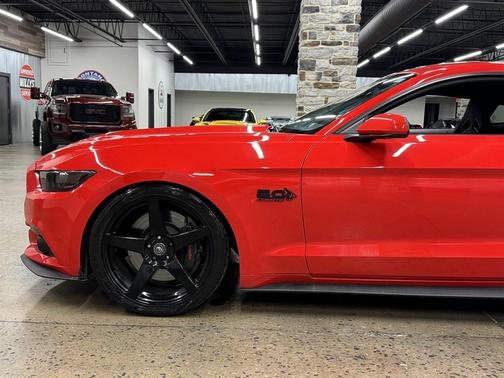 2017 Ford Mustang GT