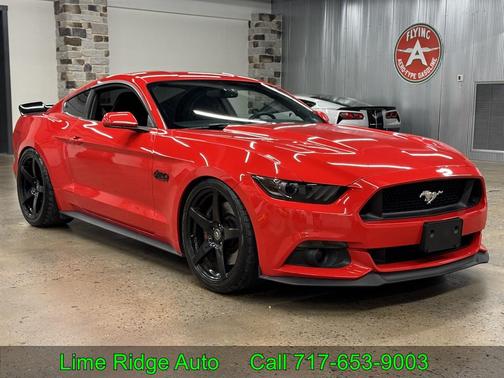 2017 Ford Mustang GT