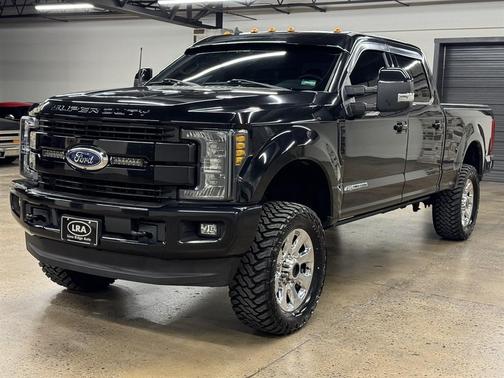 2019 Ford F-250 Lariat