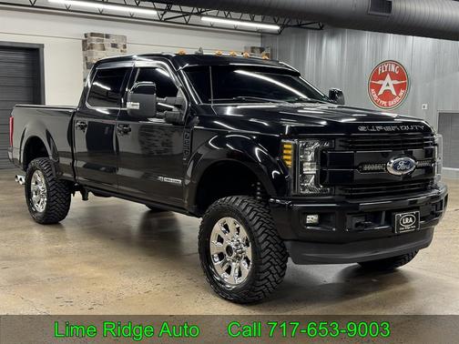 2019 Ford F-250 Lariat