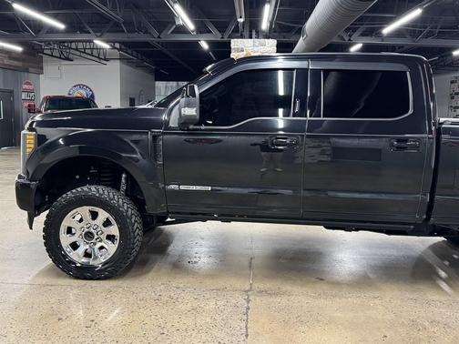 2019 Ford F-250 Lariat