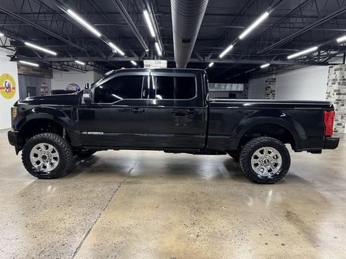 2019 Ford F-250 Lariat