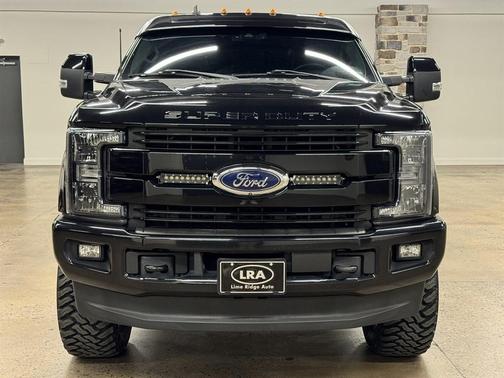 2019 Ford F-250 Lariat