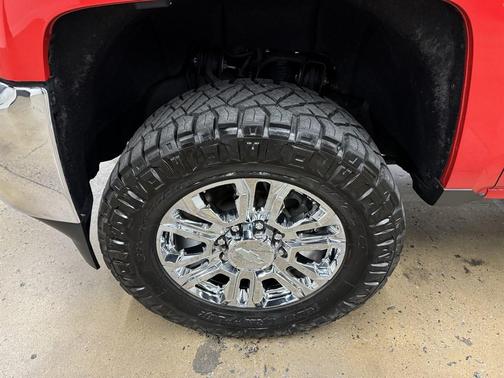 2015 Chevrolet Silverado 2500 LTZ