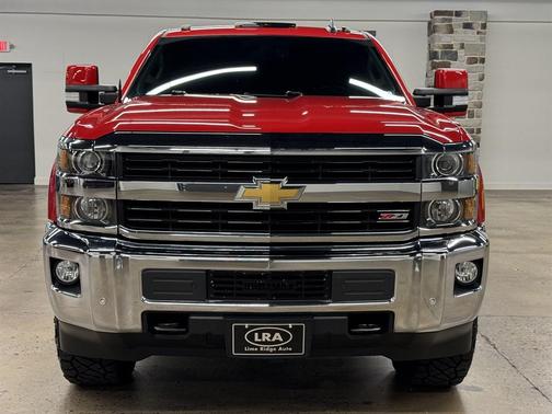 2015 Chevrolet Silverado 2500 LTZ