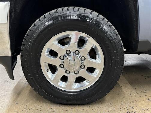 2015 Chevrolet Silverado 2500 LTZ