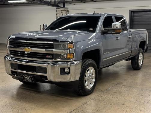 2015 Chevrolet Silverado 2500 LTZ