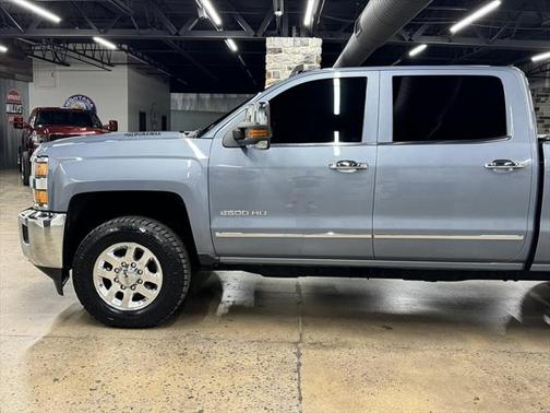 2015 Chevrolet Silverado 2500 LTZ