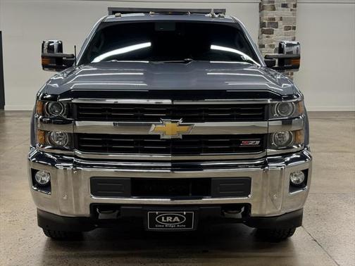 2015 Chevrolet Silverado 2500 LTZ