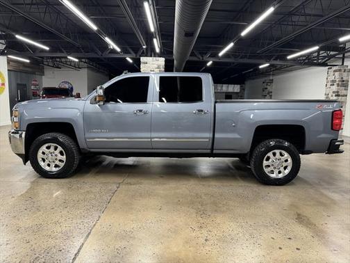 2015 Chevrolet Silverado 2500 LTZ