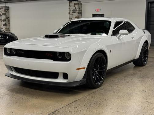 2022 Dodge Challenger R/T Scat Pack