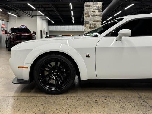 2022 Dodge Challenger R/T Scat Pack