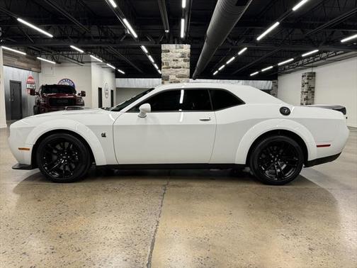 2022 Dodge Challenger R/T Scat Pack