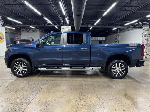 2020 Chevrolet Silverado 1500 Custom Trail Boss