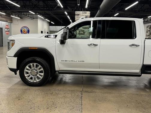 2021 GMC Sierra 2500 Denali Ultimate