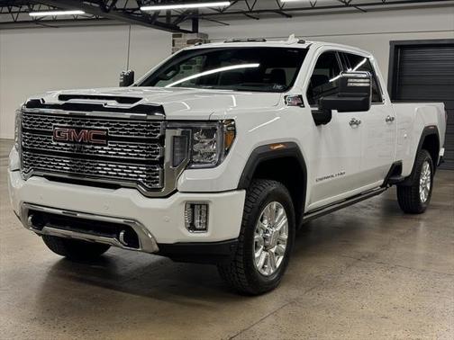 2021 GMC Sierra 2500 Denali Ultimate