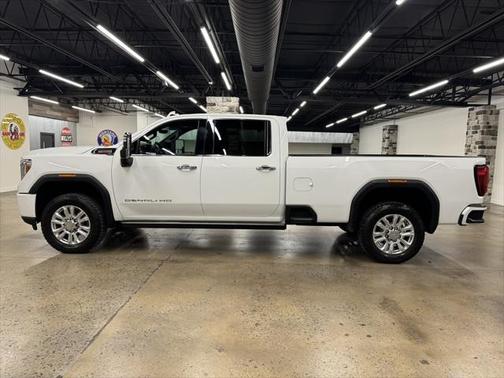 2021 GMC Sierra 2500 Denali Ultimate