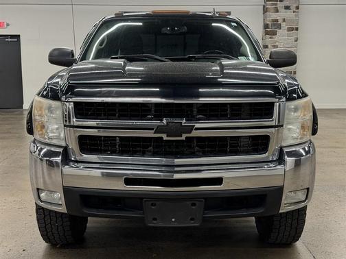 2007 Chevrolet Silverado 2500 LTZ H/D Crew Cab