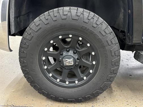 2007 Chevrolet Silverado 2500 LTZ H/D Crew Cab