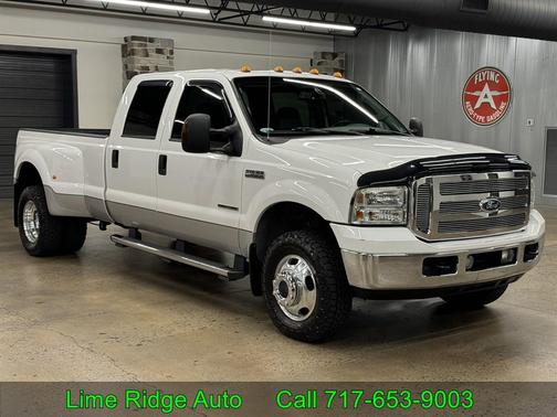 2005 Ford F-350 Lariat