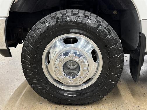 2005 Ford F-350 Lariat