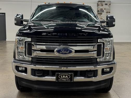 2017 Ford F-350 XLT