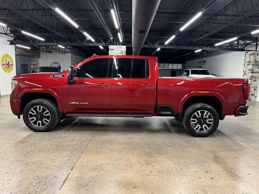 2022 GMC Sierra 2500 AT4