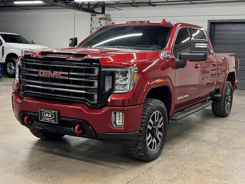 2022 GMC Sierra 2500 AT4