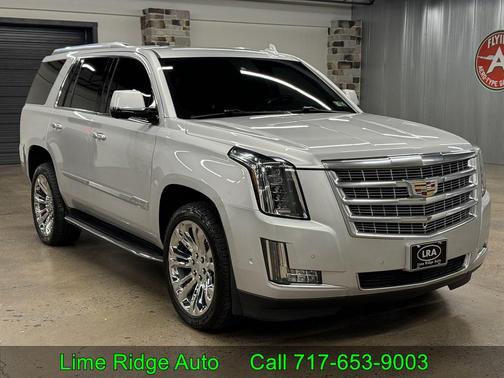 2018 Cadillac Escalade Luxury