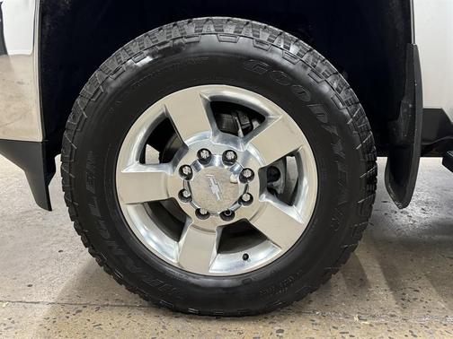 2019 Chevrolet Silverado 2500 WT