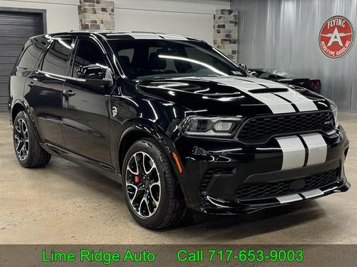 2024 Dodge Durango SRT Hellcat Premium AWD