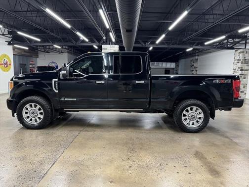 2018 Ford F-250 Limited