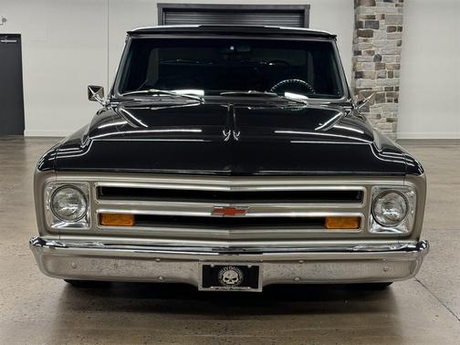 1968 Chevrolet C10/K10 Base