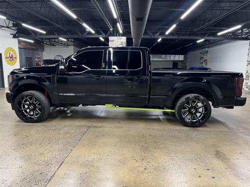 2017 Ford F-250 Lariat