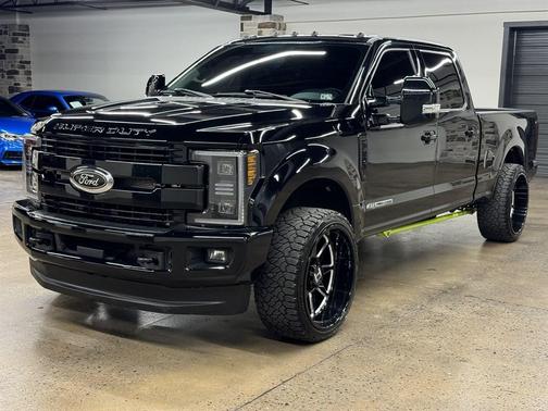 2017 Ford F-250 Lariat