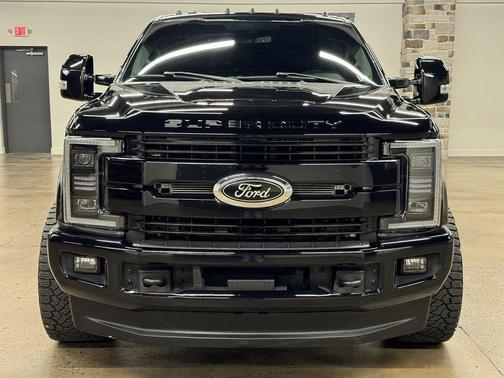 2017 Ford F-250 Lariat