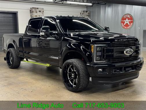 2017 Ford F-250 Lariat