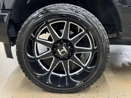 2017 Ford F-250 Lariat