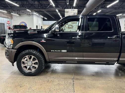 2022 RAM 2500 Longhorn