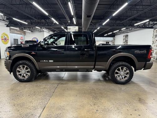 2022 RAM 2500 Longhorn