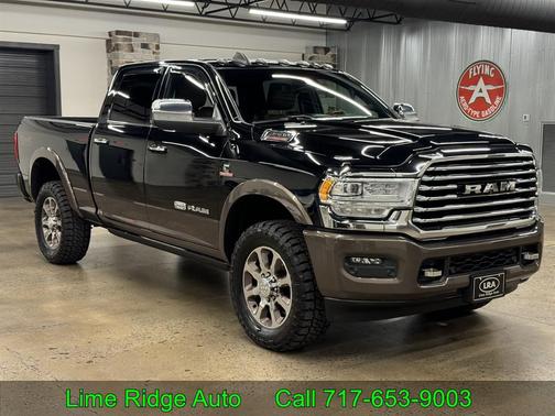 2022 RAM 2500 Longhorn