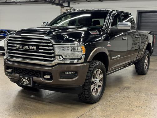 2022 RAM 2500 Longhorn